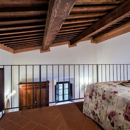 L'Antico Granaio Apartman Forcoli Kültér fotó