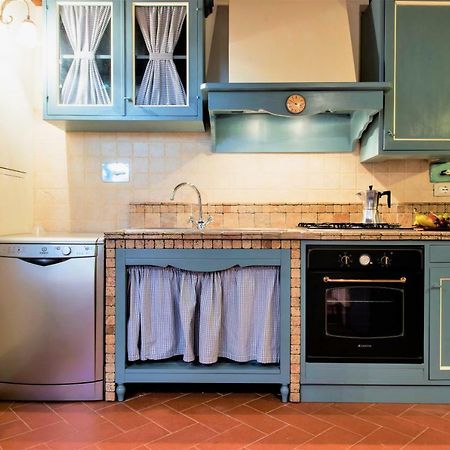 L'Antico Granaio Apartman Forcoli Kültér fotó