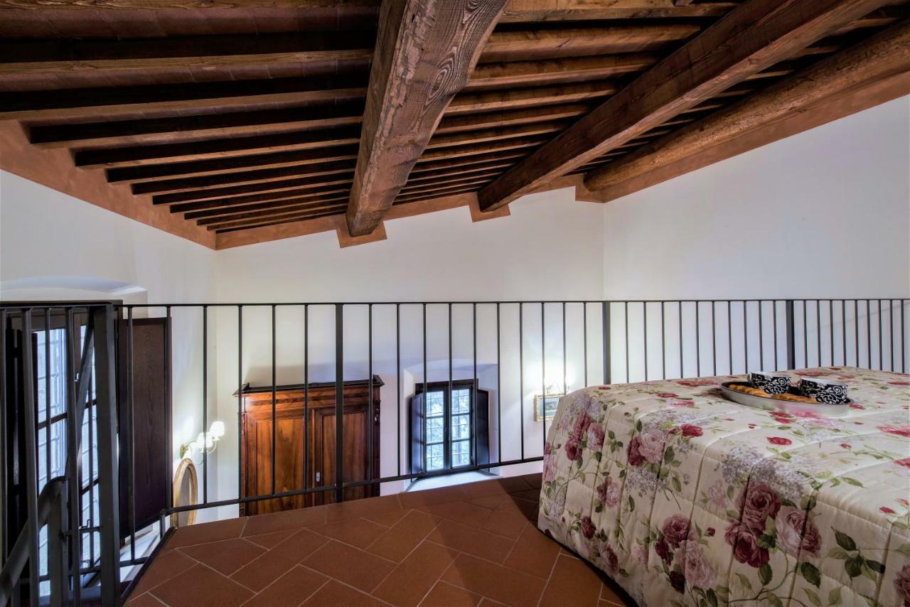 L'Antico Granaio Apartman Forcoli Kültér fotó