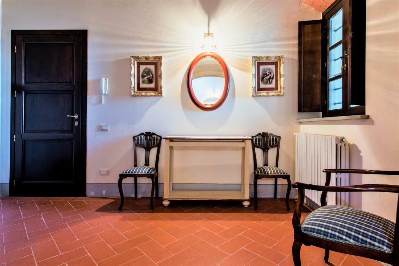 L'Antico Granaio Apartman Forcoli Kültér fotó