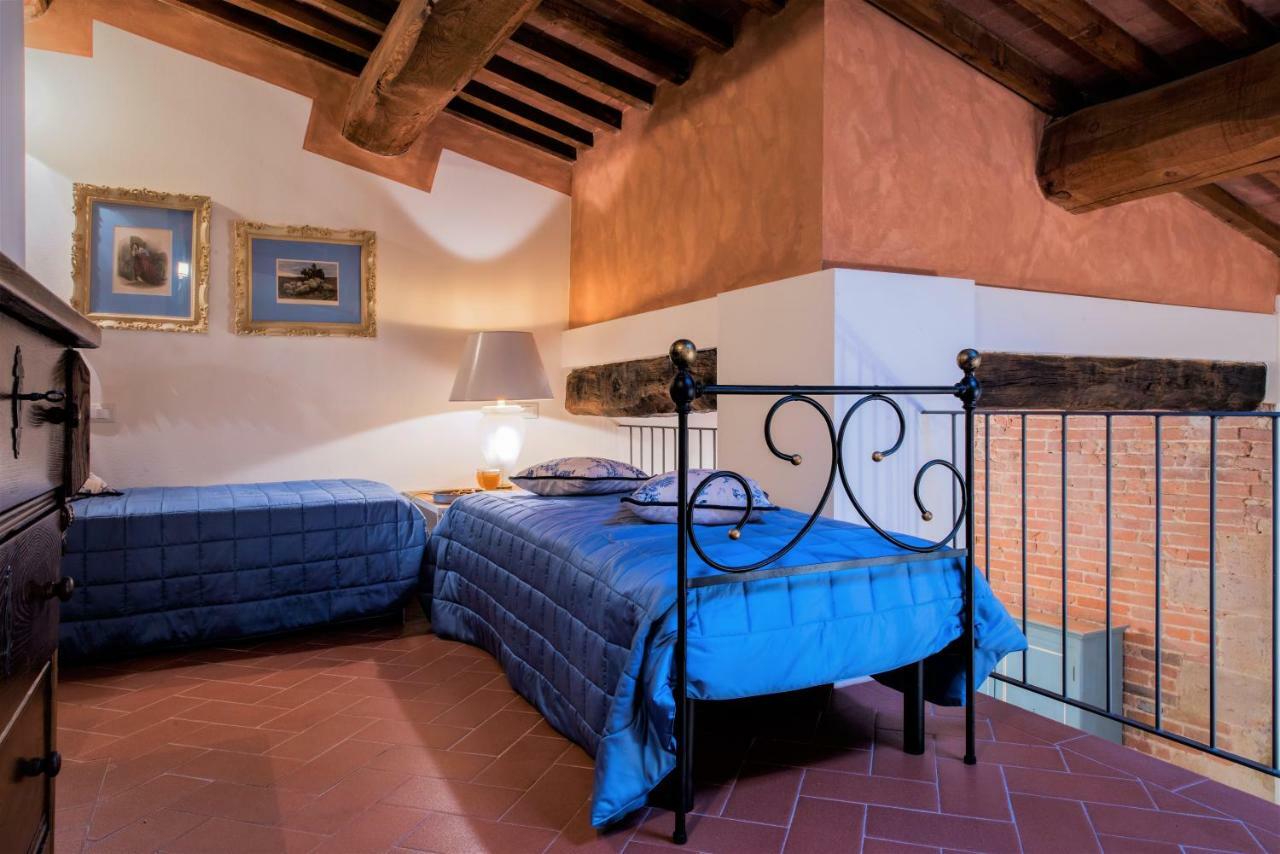 L'Antico Granaio Apartman Forcoli Kültér fotó