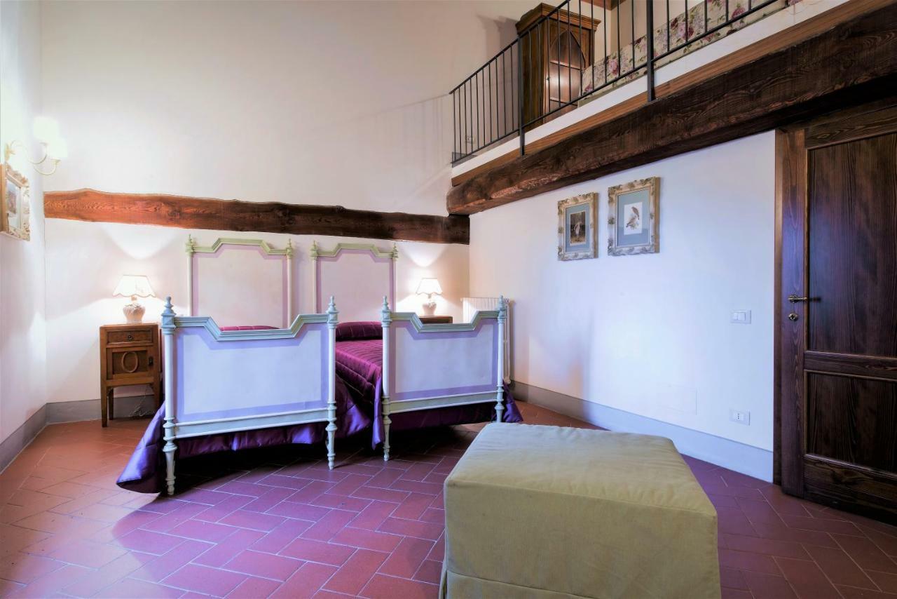 L'Antico Granaio Apartman Forcoli Kültér fotó