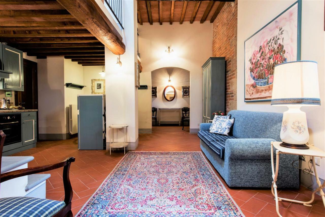 L'Antico Granaio Apartman Forcoli Kültér fotó