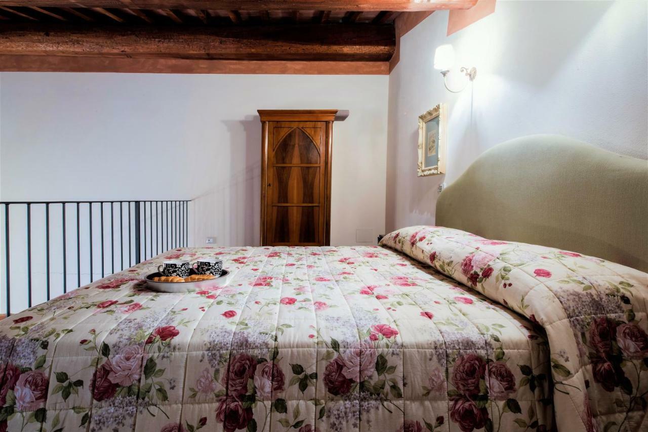 L'Antico Granaio Apartman Forcoli Kültér fotó